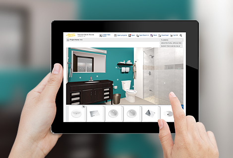 虚拟空间设计工具