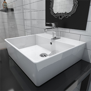 如何选择浴室面盆