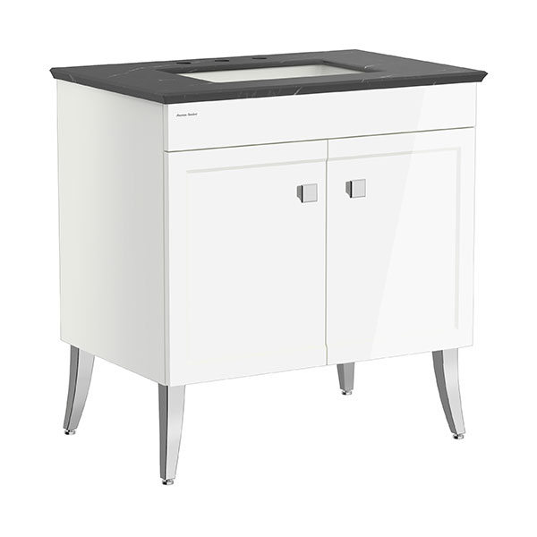 Classic Chic Freestanding 800mm 2 Door Vanity (8′ Hole Undercounter)