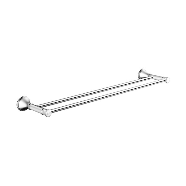 Heritage Dual Towel Rack