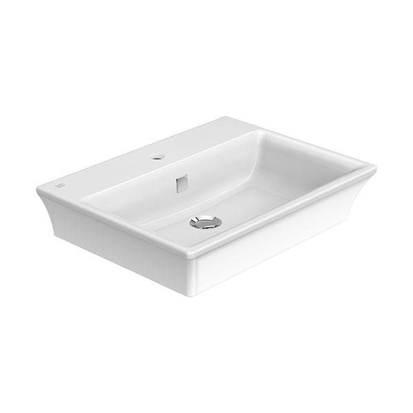 KASTELLO 1-Hole Vessel Wash Basin