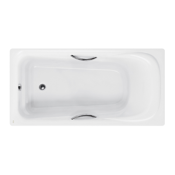 Concept 1.5M Drop-in Acrylic Tub (w/Handle)