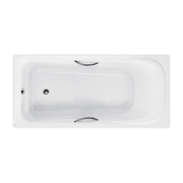 Concept 1.7M Drop-in Acrylic Tub (w/Handle)