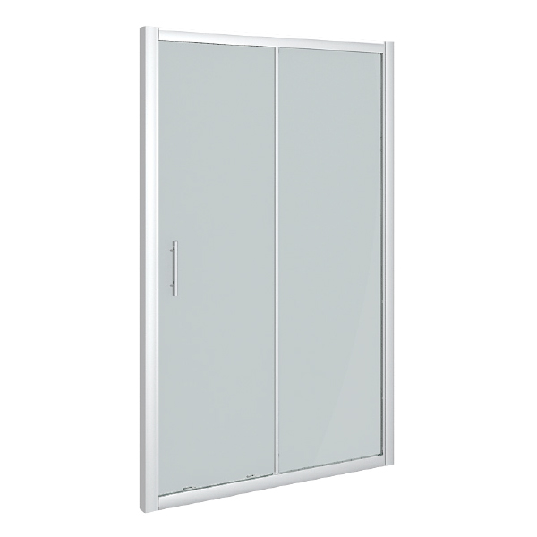 Concept Shower Enclosure Framed Single Sliding