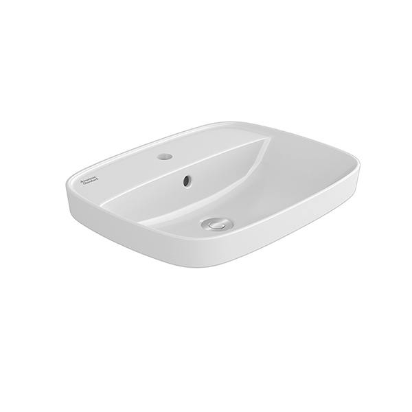 Signature 550mm counter top basin hole 8″