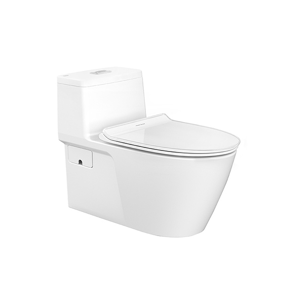 Acacia E 3/4.8lpf SiphonMAX OP Toilet w/CrystaSleek S&C (305mm/400mm)