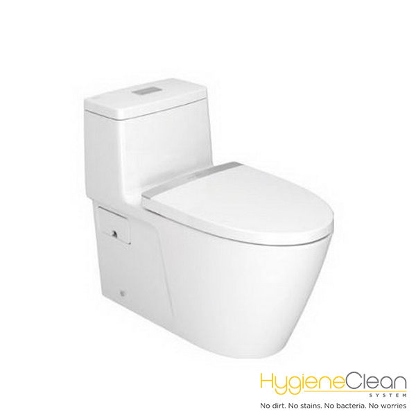 Acacia Evolution 3/4.8L Water-saving One piece Toilet