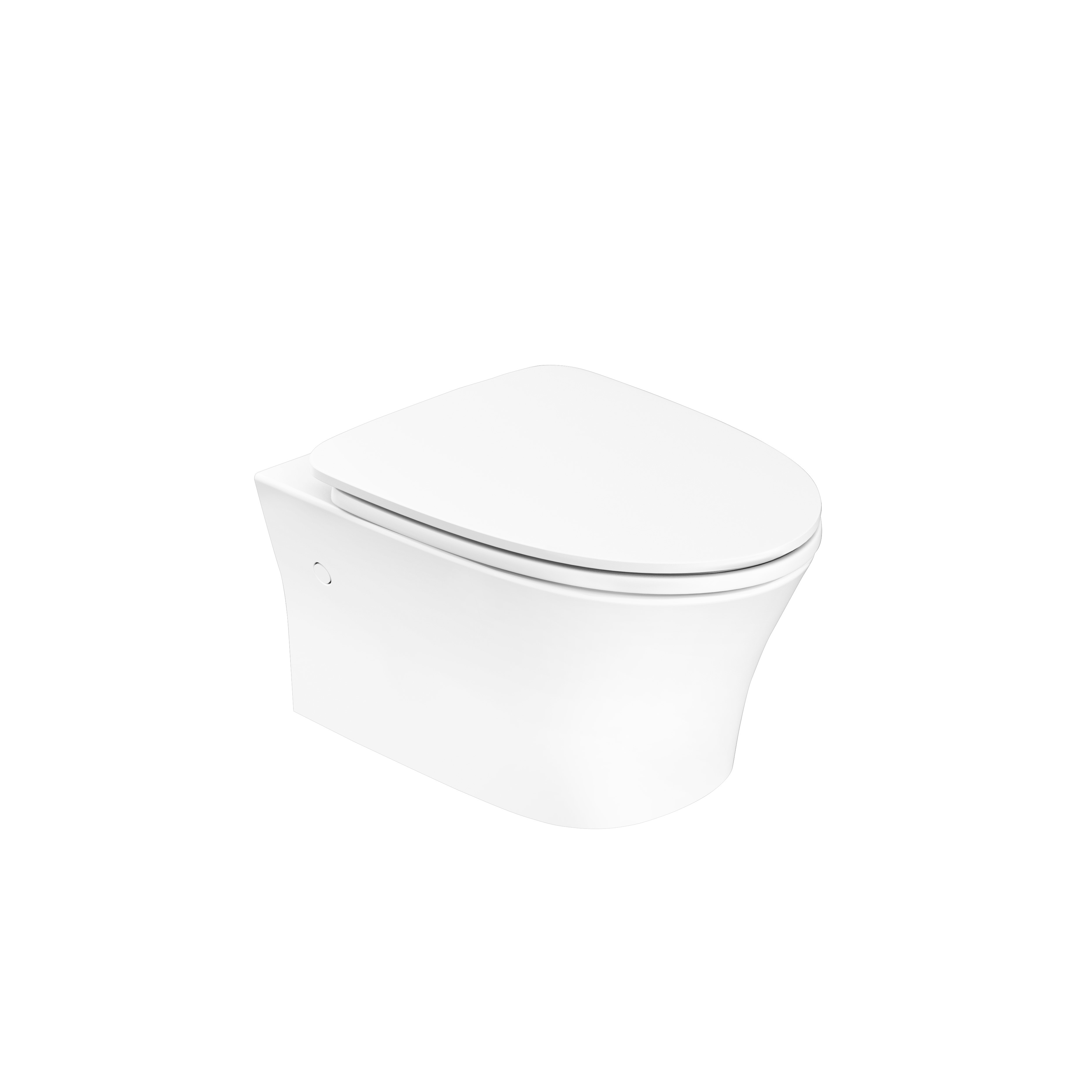 Signature WH Toilet with Concealed Tank 3/4.5L