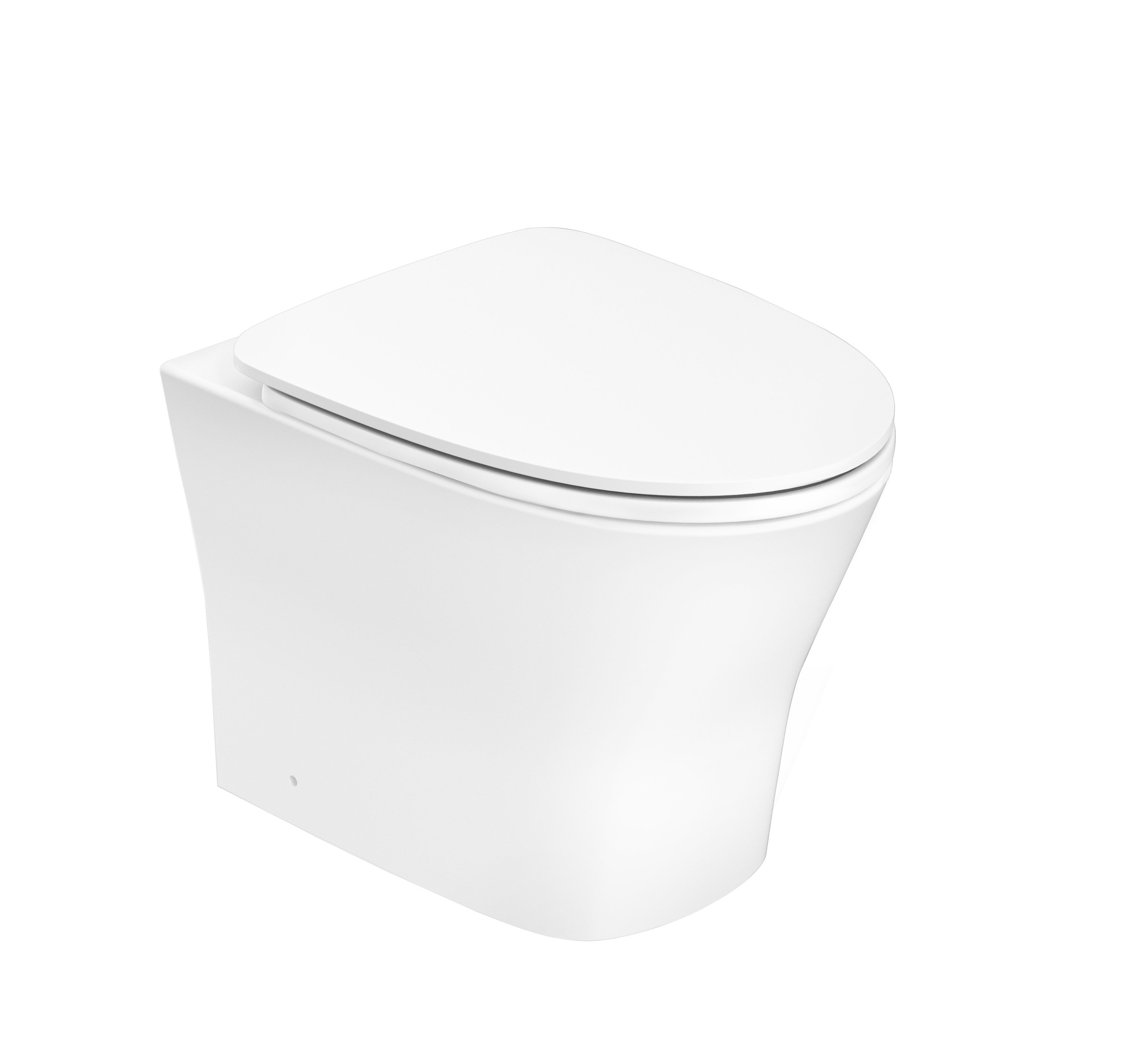 Signature BTW HO Toilet with Concealed Tank 3/4.5L