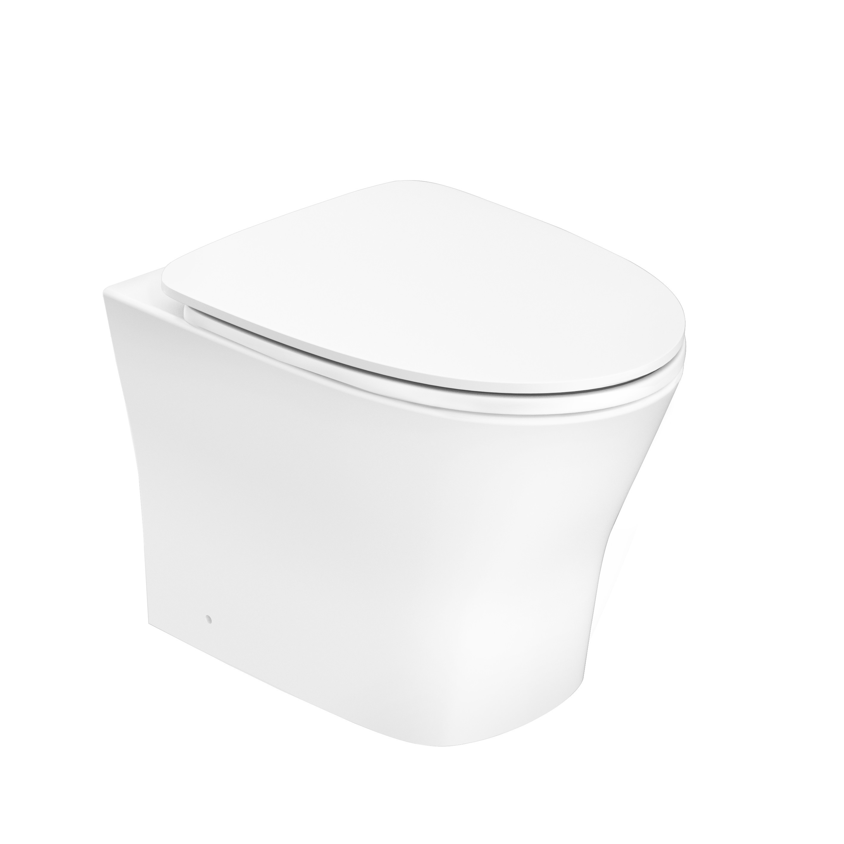 Signature BTW VO Toilet with Concealed Tank 3/4.5L