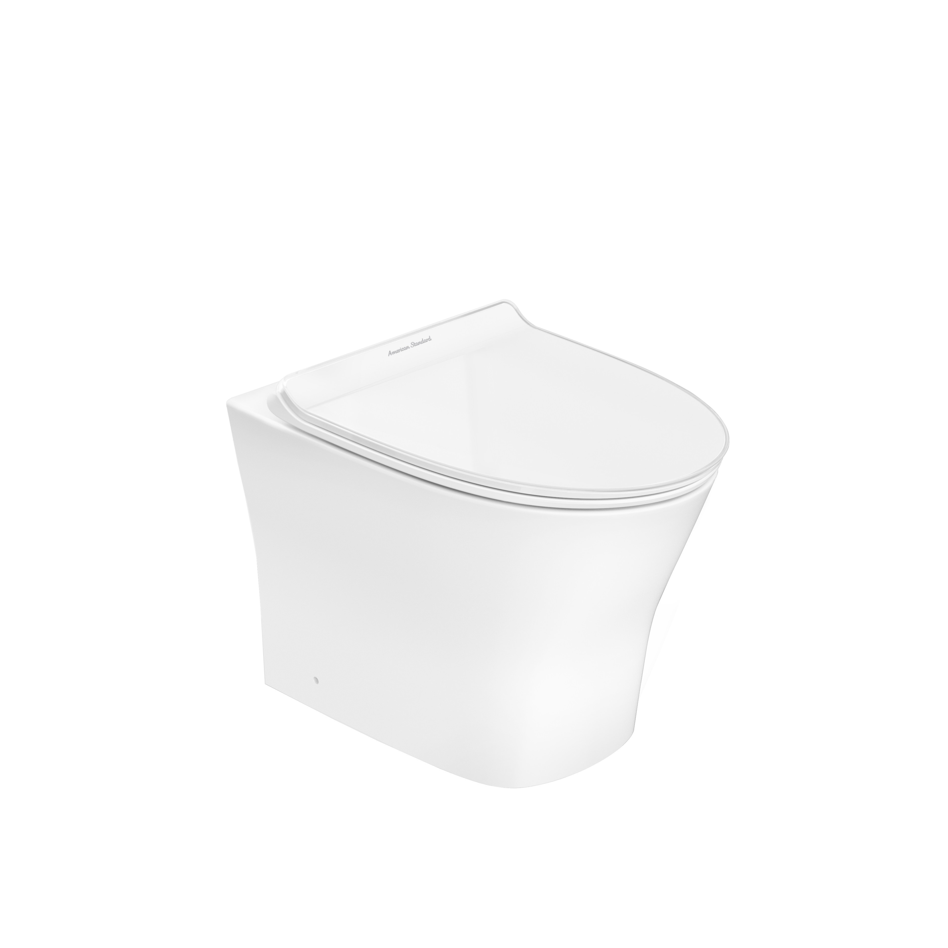 Signature BTW HO Toilet with Concealed Tank 3/4.5L