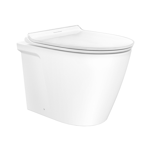 Acacia E 4/6L Back-to-wall Toiletw/CrystaSleek S&C