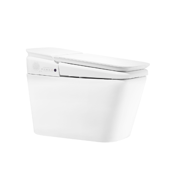 PLAT Square Basic Integrated Shower toilet