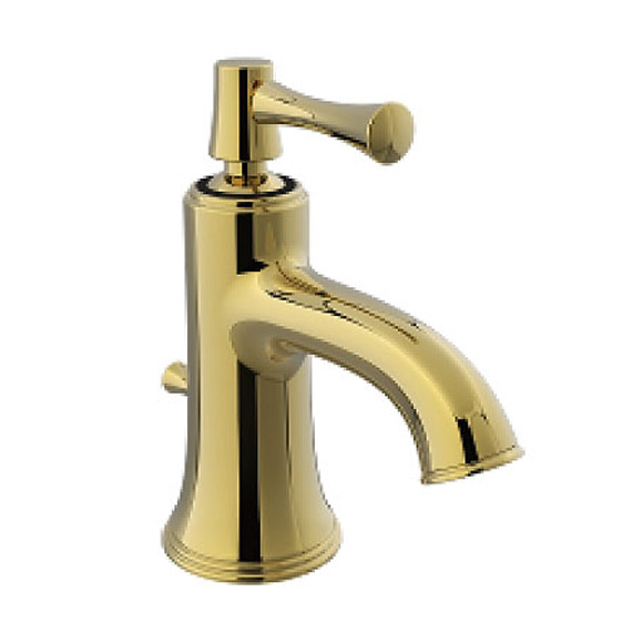 Heritage SH Single Basin Mixer(PVD Golden)