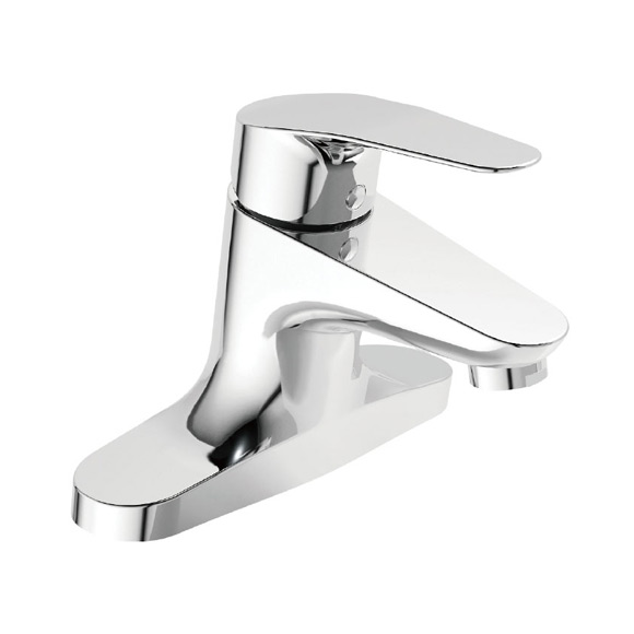 Cygnet 4″ Basin Mixer