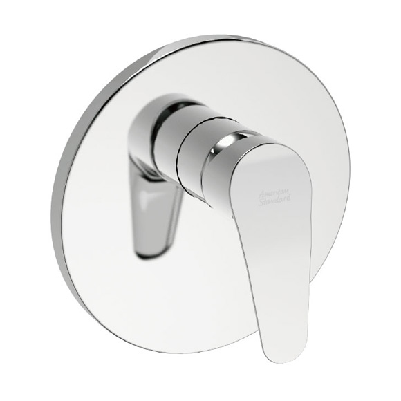 Cygnet In-wall Shower Only Mixer