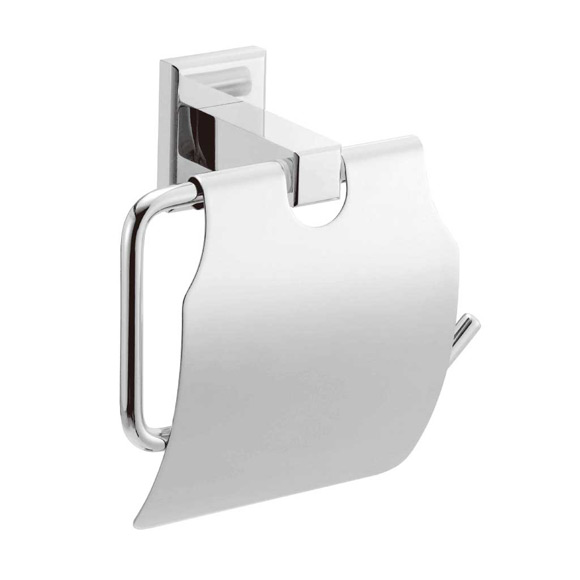 Concept Square Tissue Holder with Cover