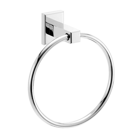Concept Square Towel Ring