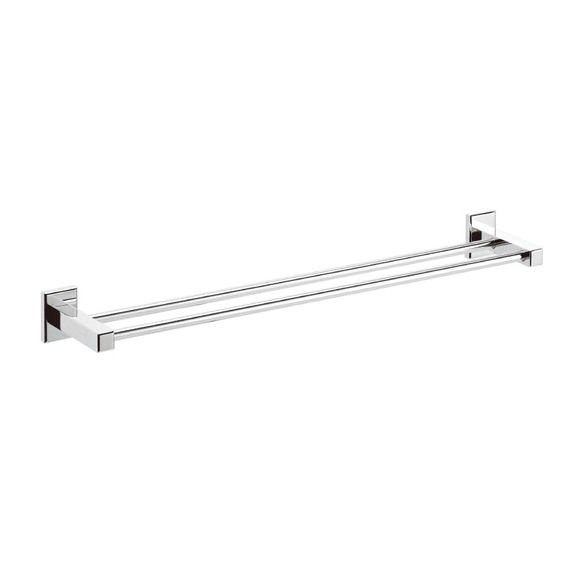 Concept Square Double Towel Rack