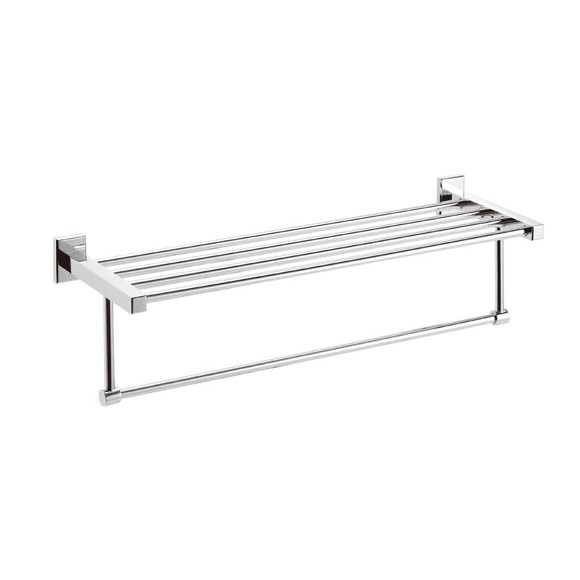 Concept Square Shelf Towel Rack