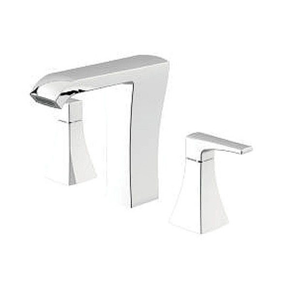 Nobile Deck 3-hole Lava Faucet