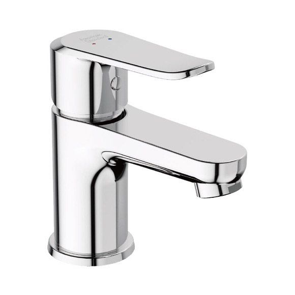 Neo Modern Single Hole Basin Mixer