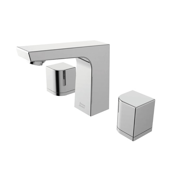 La Moda 3-Hole Basin Faucet