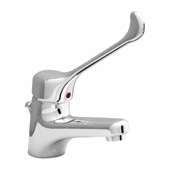 Ceraplan Long Lever Single Hole Lava Faucet