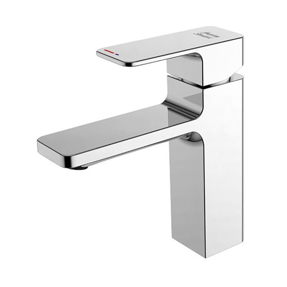 Acacia E Single Hole Basin Mixer