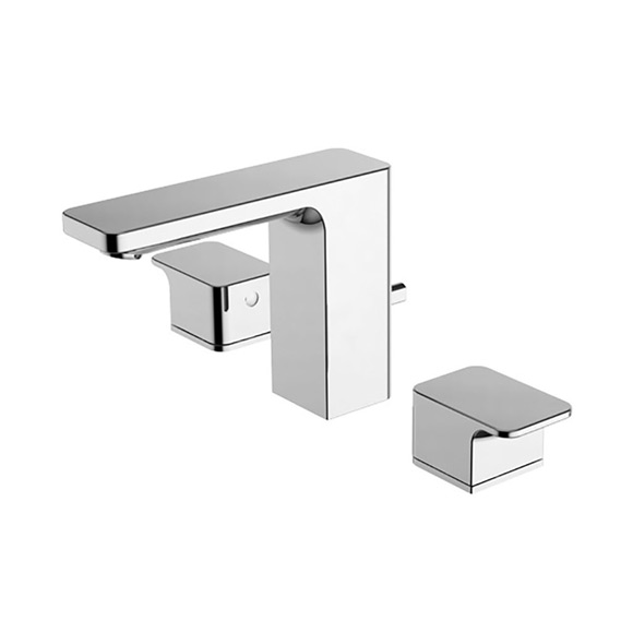 Acacia E 3H Basin Mixer