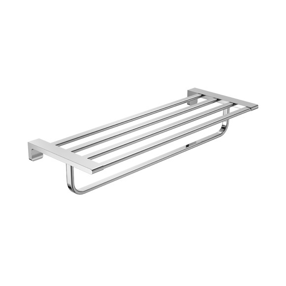 Acacia E Towel Shelf