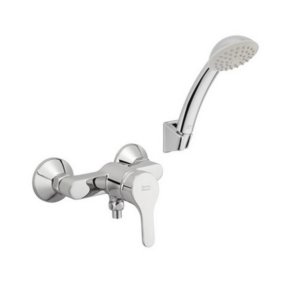Concept Exposed Shower Only Faucet