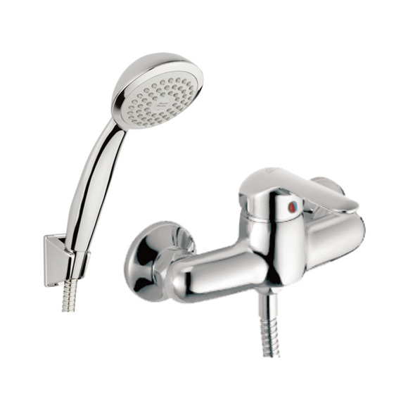 Saga Exposed Shower Only Faucet