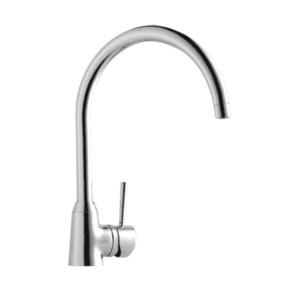 Minimalistic Kitchen Faucet