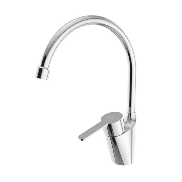 Seva Single Hole Kitchen Faucet