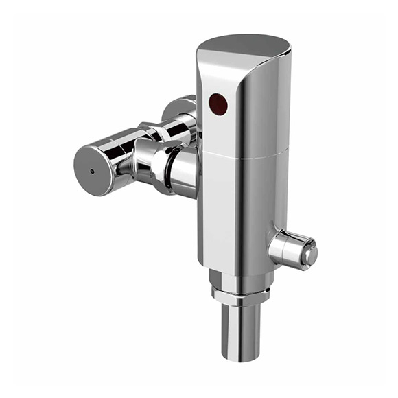 Selectronic Exposed Sensor Toilet Flush Valve