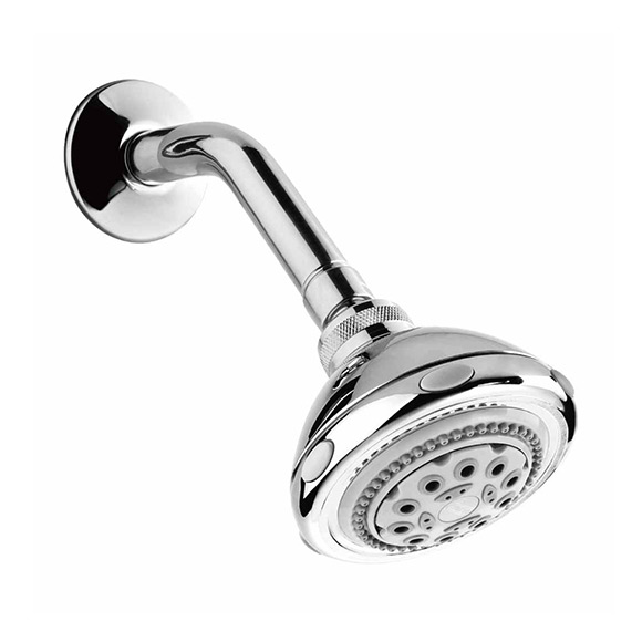 Idyll In-wall Shower Head With Arm