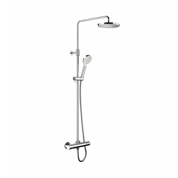 Active Thermostatic Rainshower Kit