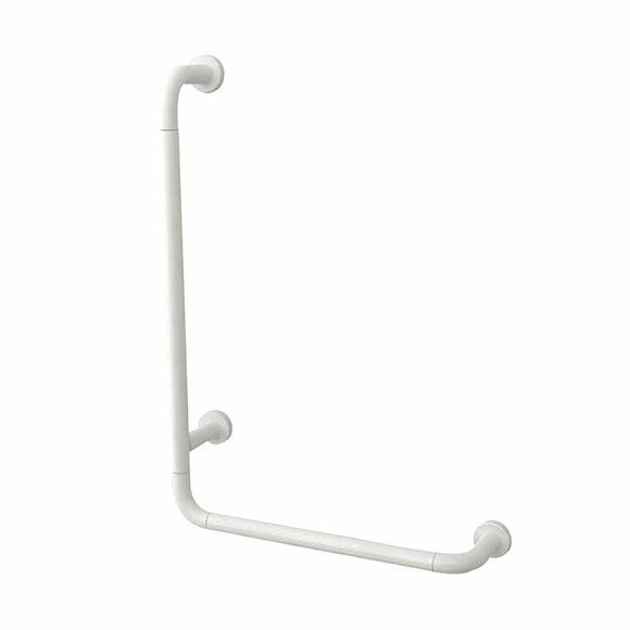 90 Degree Angle Safety Grab Bar – Right Hand