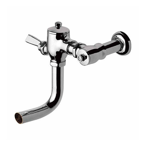 Foot Action Toilet Flush Valve