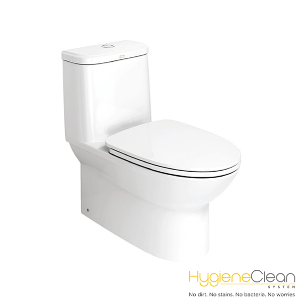 Prominence 4.8L Water-saving One Piece Toilet