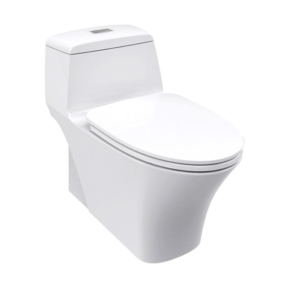 La Moda 3/4.8L Water-saving One Piece Toilet