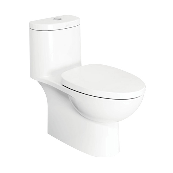 New Codie II 3/4.5L Water-saving One Piece Toilet