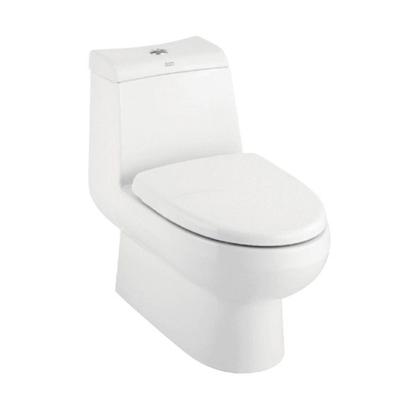 Active 4/6L One Piece Toilet