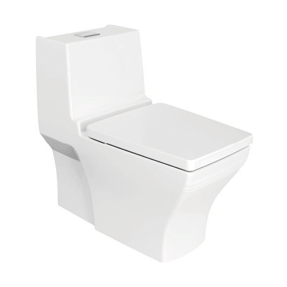 Nobile 4.8L Water-saving One Piece Toilet