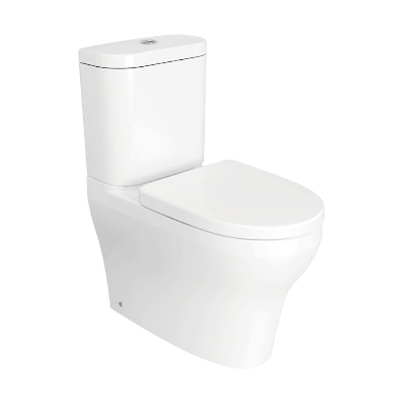 Cygnet 3/4.5L Water-saving Raise High Close Couple Toilet