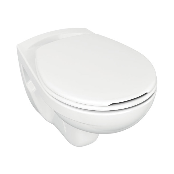 New Codie 4/6L Water-saving Wall-hung Toilet