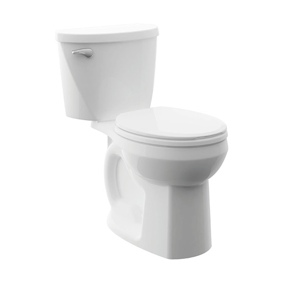 Mainstream 4.8L Water-saving Close Couple Toilet