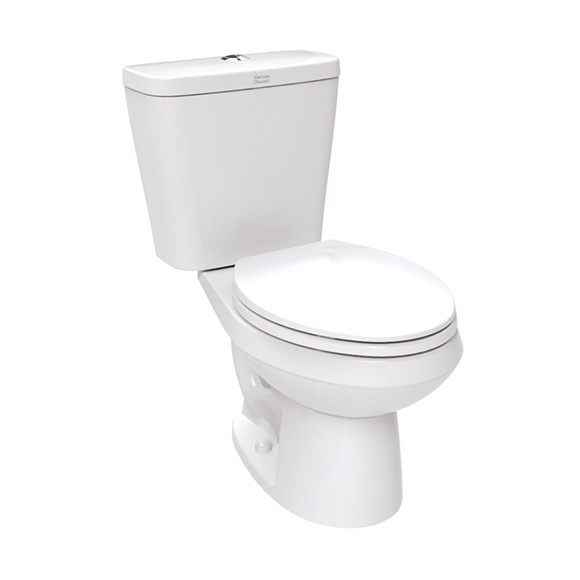 Halo 3.2/4.8L Water-saving Close Couple Toilet (Square Shape)