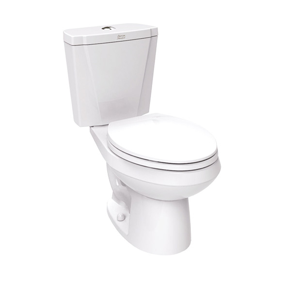 Halo 3.2/4.8L Water-saving Close Couple Toilet (T Shape)
